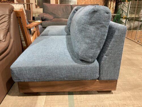 INSPECTED｜オットマン付2人掛けソファ入荷致しました！ | リサイクル  