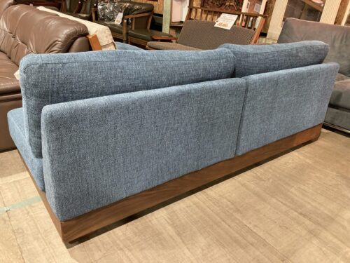 INSPECTED｜オットマン付2人掛けソファ入荷致しました！ | リサイクル  