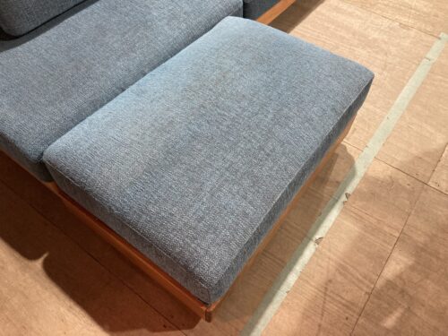 INSPECTED｜オットマン付2人掛けソファ入荷致しました！ | リサイクル  