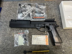 KSC｜M93R オート9C ABS｜ガスガン買取致しました｜愛品館八千代店 