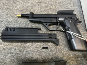 KSC｜M93R オート9C ABS｜ガスガン買取致しました｜愛品館八千代店 