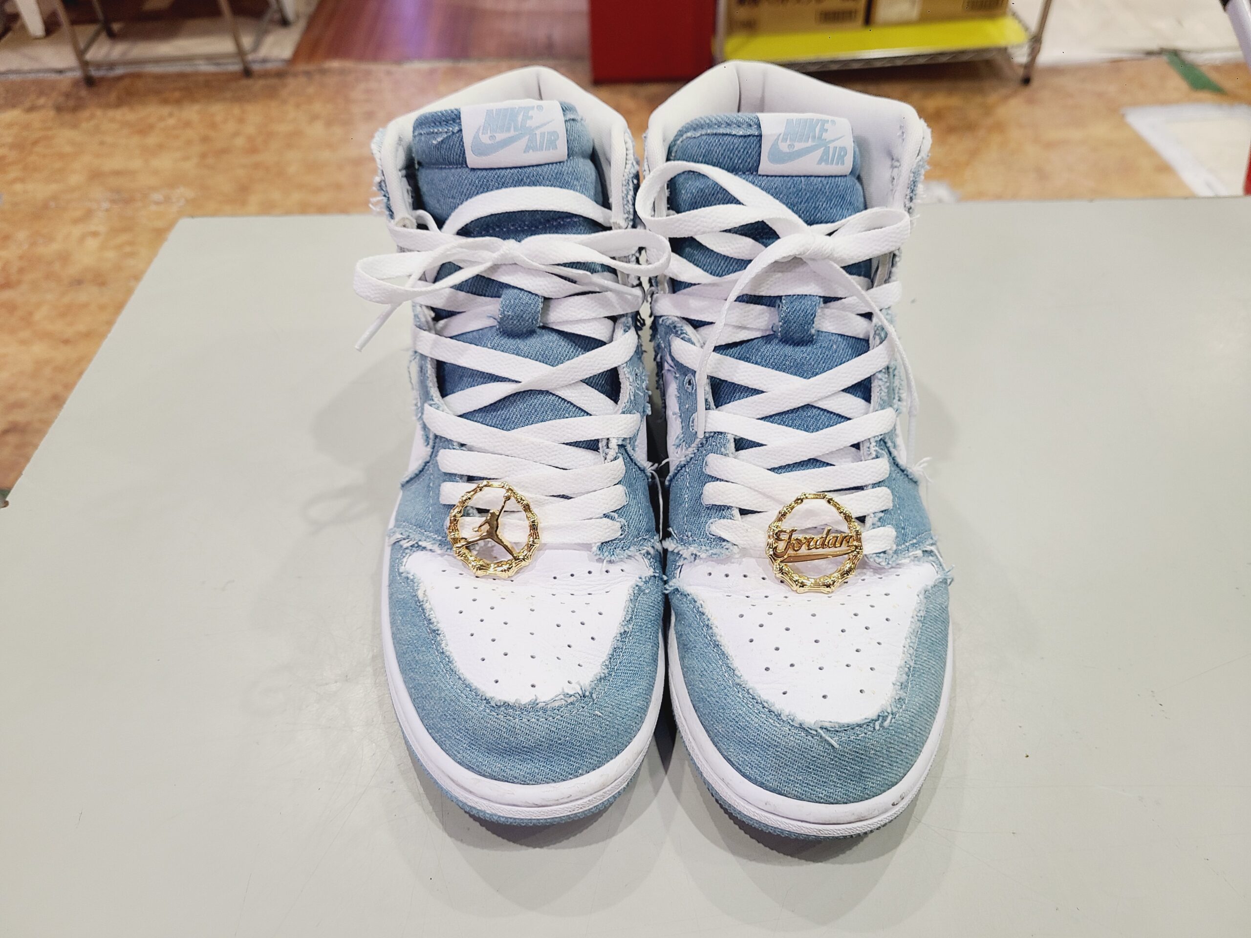 AIRJORDAN1RETROHIGHOGデニムスニーカー買取|愛品館市原店