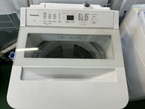 Panasonic｜2022年製｜7kg全自動洗濯機｜NA-FA7H1買取致しました。愛品 