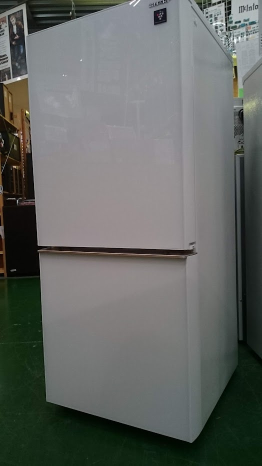 SHARP|137L|冷凍冷蔵庫|SJ-GD14D|買取いたしました| 愛品俱楽部柏店 