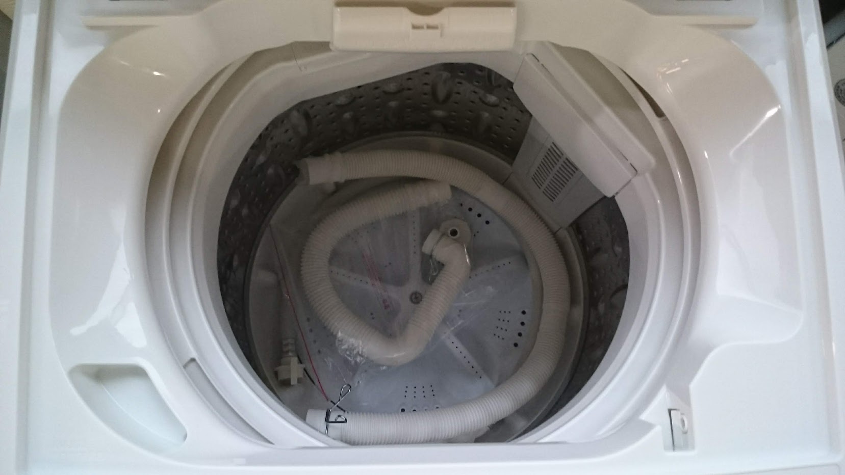 最新情報 洗濯機 YAMADASELECT | Amazon 7.0kg YWMT70H1 ホワイト 洗濯  