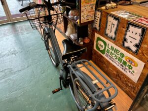 YAMAHA｜電動アシスト自転車26インチ｜PAS RIN｜内装3段変速｜買取致し 