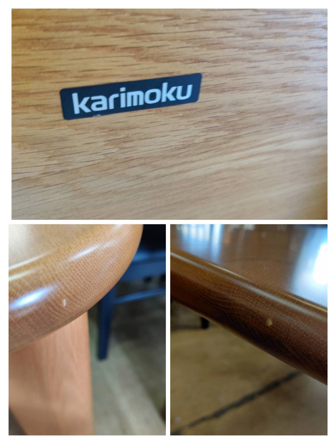 karimoku ダイニングテーブル 販売中！ 愛品倶楽部柏店 リユース 