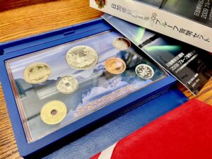 1円~ 日加修好80周年 2009年 プルーフ貨幣セット 額面666円+5CAD 銀約25.175g 記念硬貨 貴金属 メダル PT2009nk