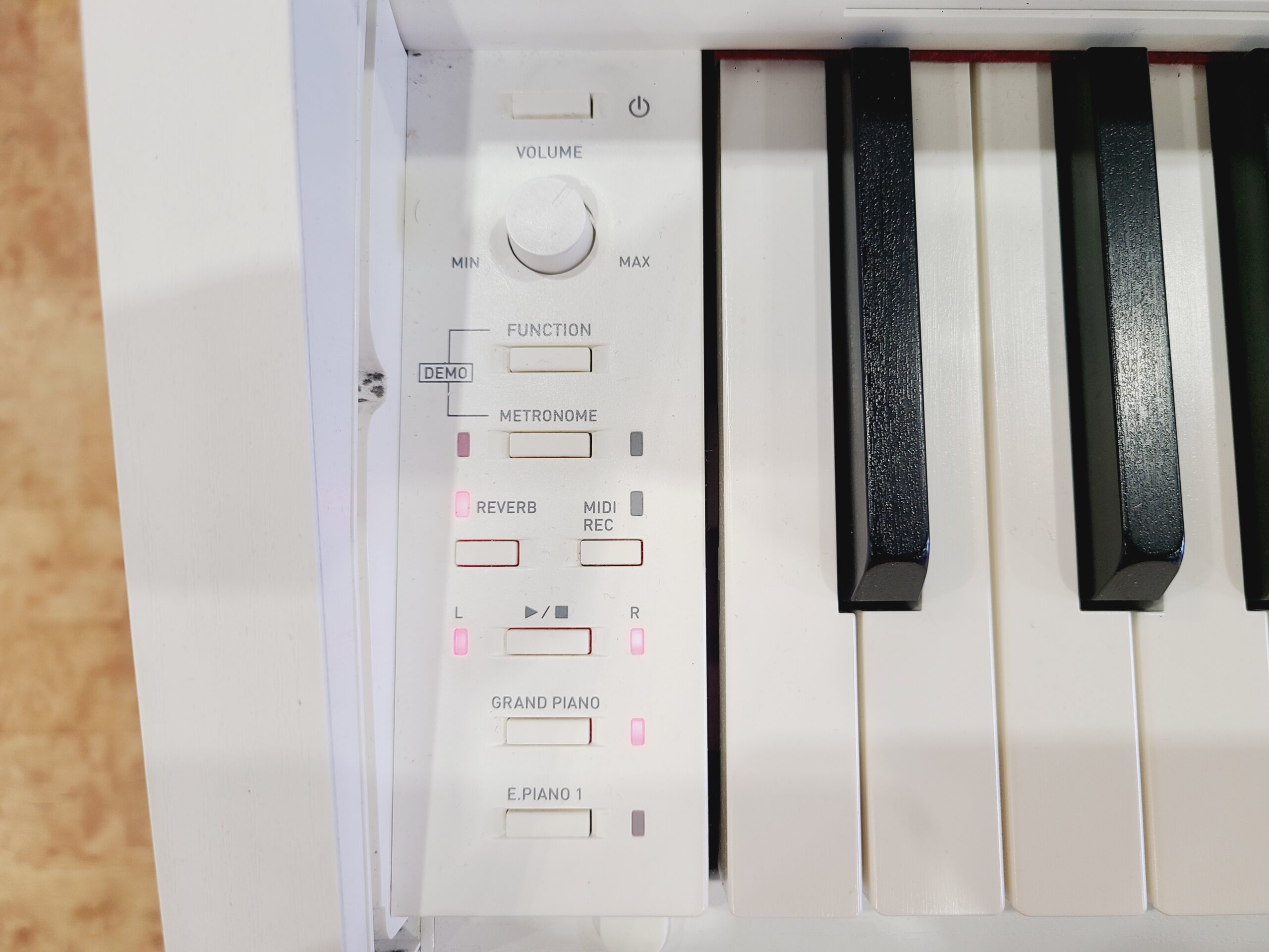 ﾄﾚﾌｧｸ浦和店】CASIO 電子ピアノ AP-470 売場展示中！