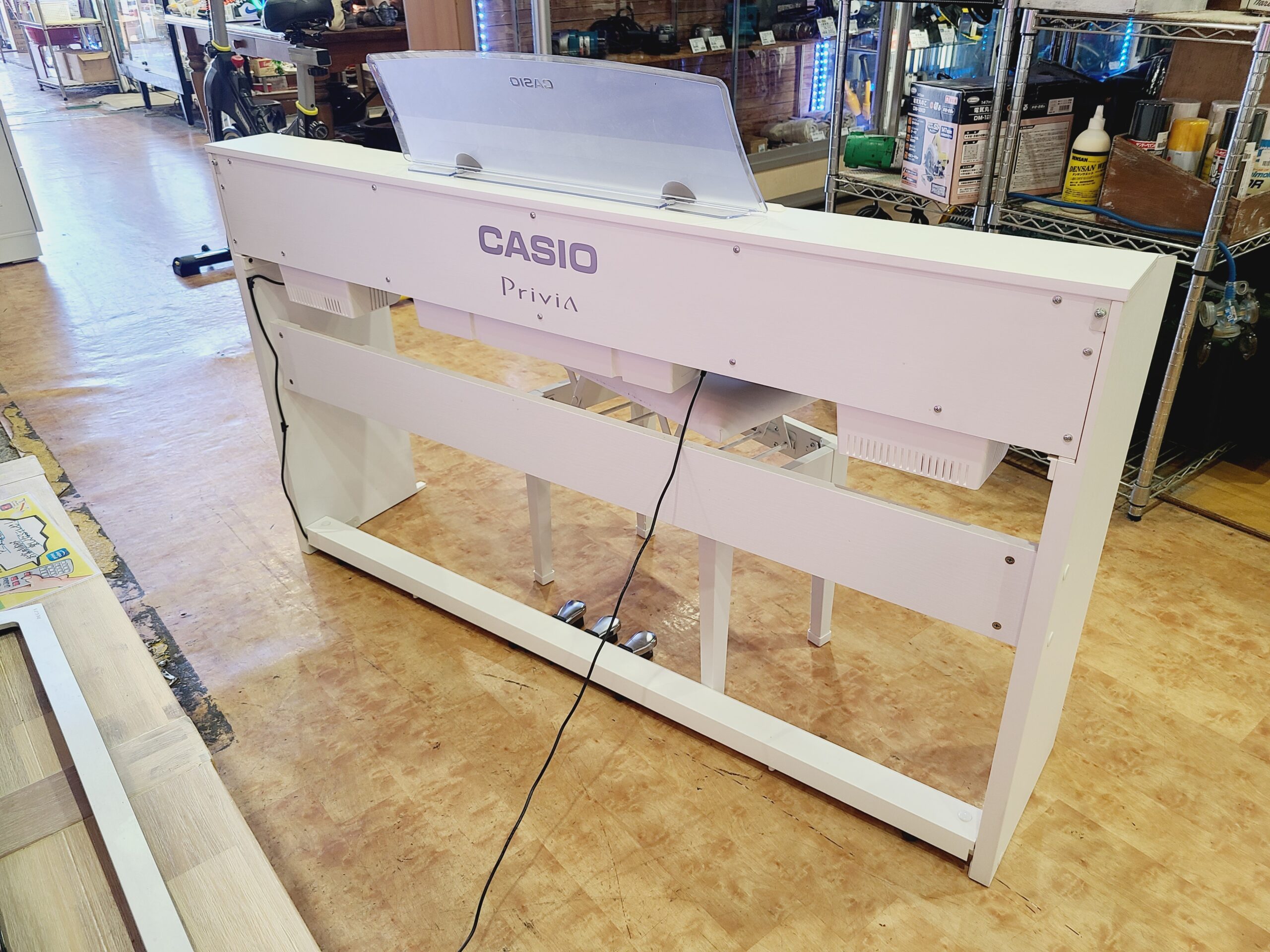 CASIO DigitalPiano 電子ピアノ Privia PX-770買取｜愛品館市原店 