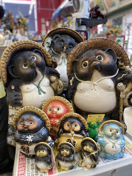 しがらき焼 たぬきの置物 買取致しました｜愛品館千葉店 | リサイクル 