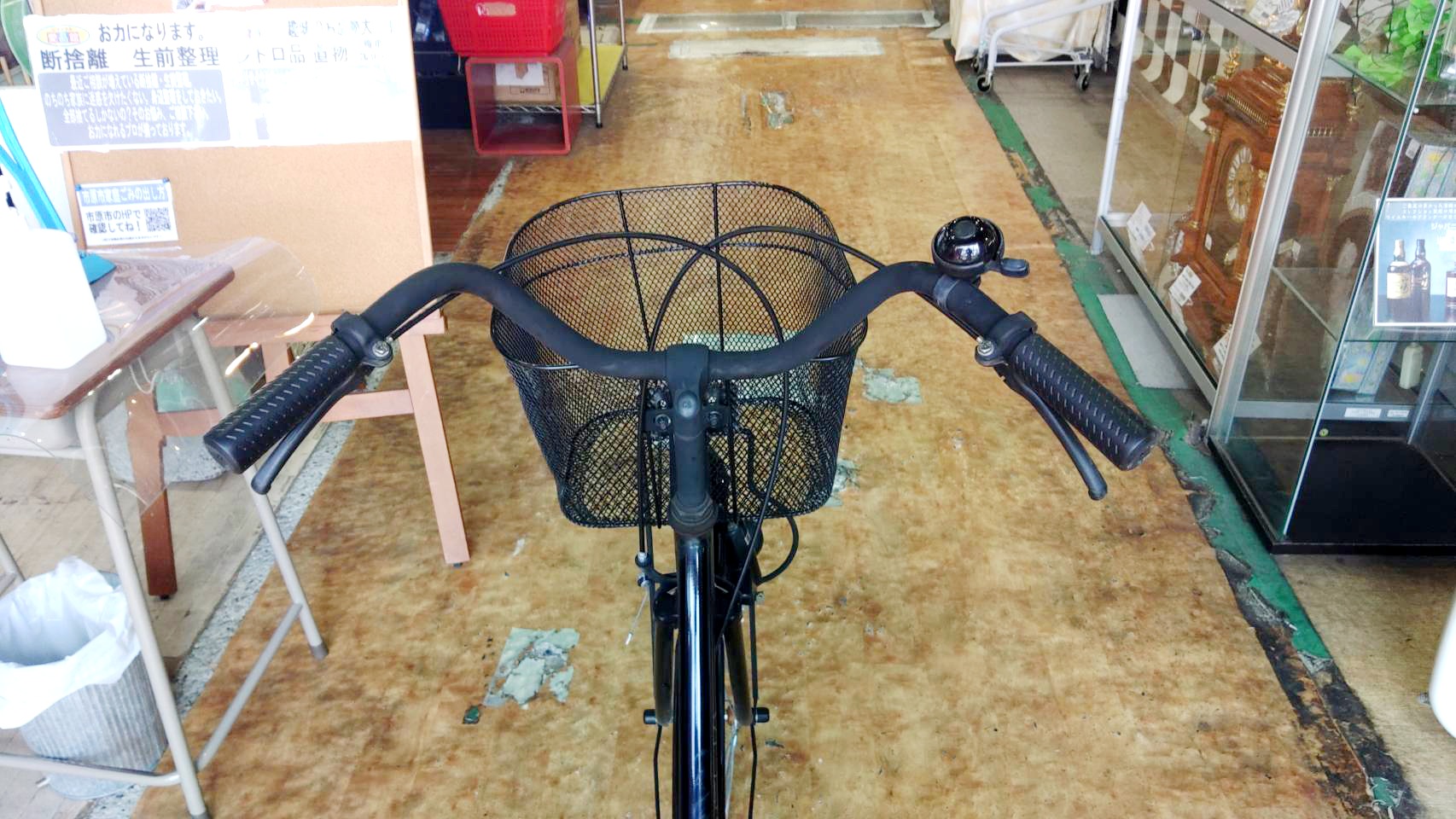 武田産業アベリア 27インチブロックダイナモライト軽快自転車買取｜愛 