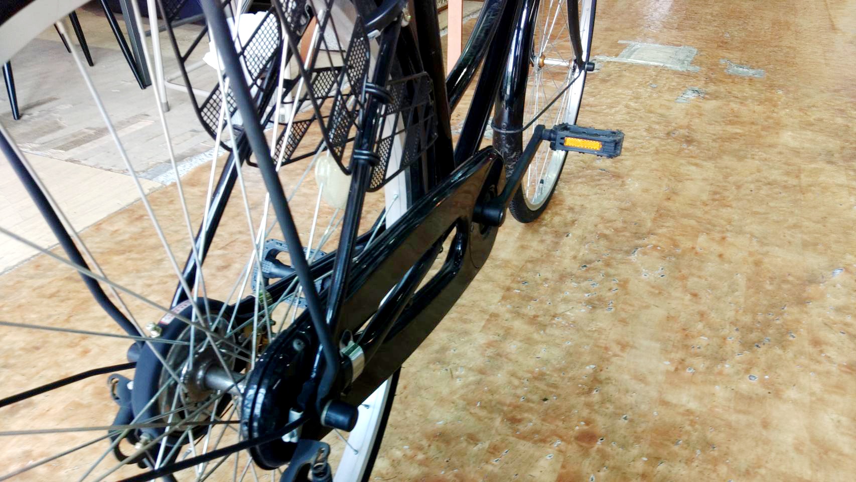 武田産業アベリア 27インチブロックダイナモライト軽快自転車買取｜愛 