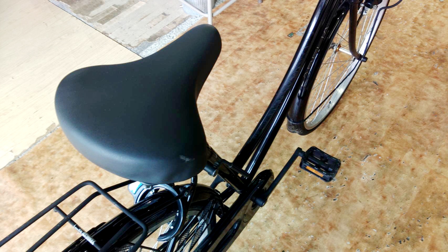 武田産業アベリア 27インチブロックダイナモライト軽快自転車買取｜愛 