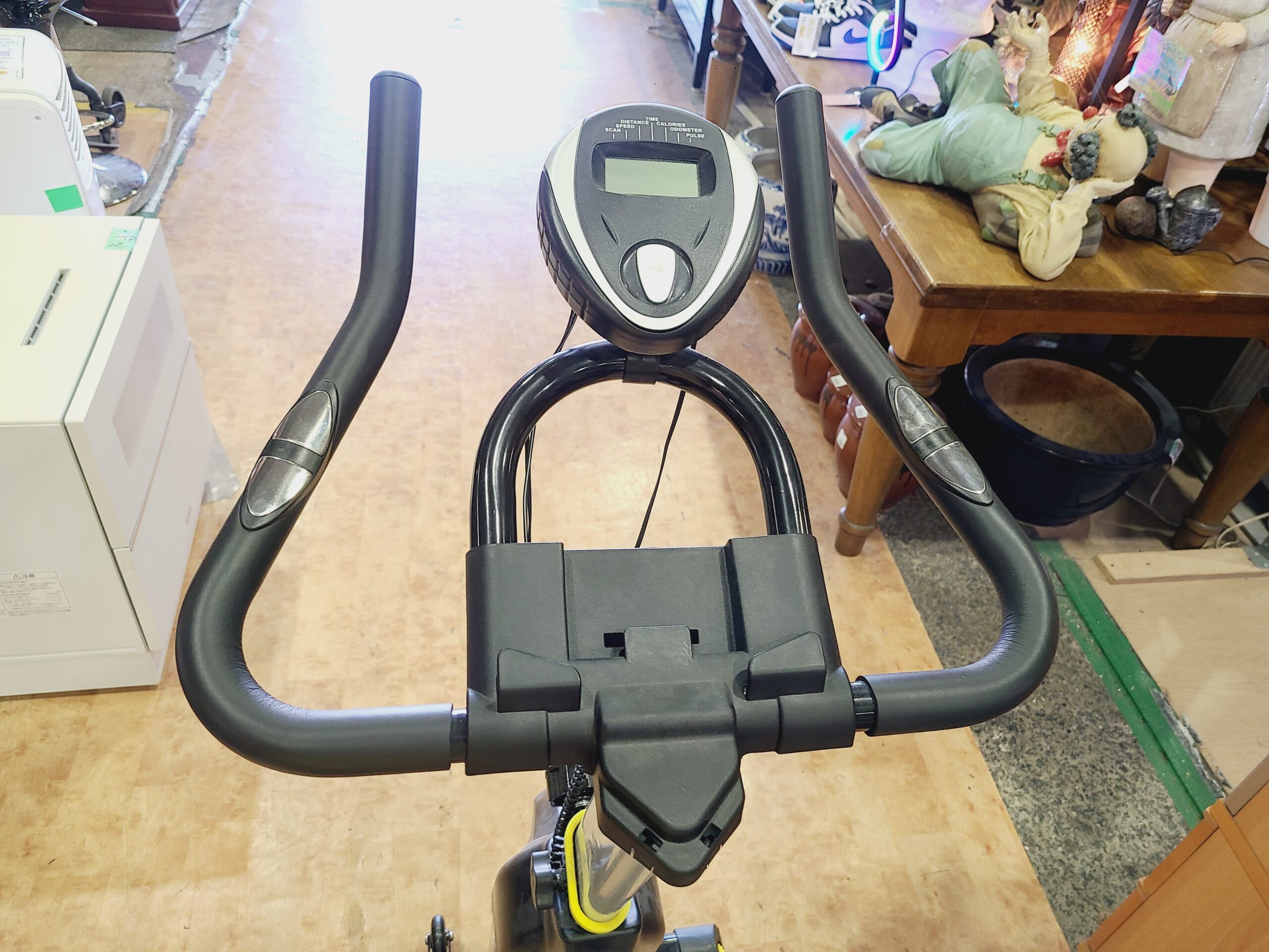Pooboo エアロバイク スピンバイク買取しました｜愛品館市原店 