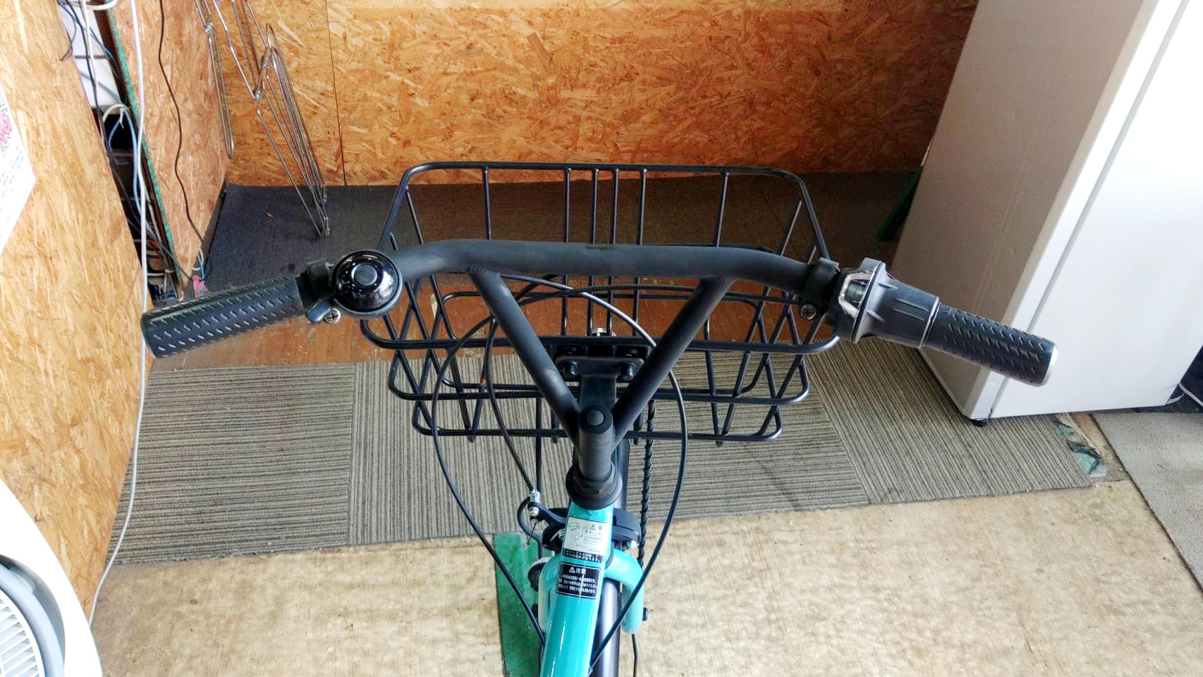 26インチ6段変速オートライトシティサイクル 買取｜愛品館市原店 