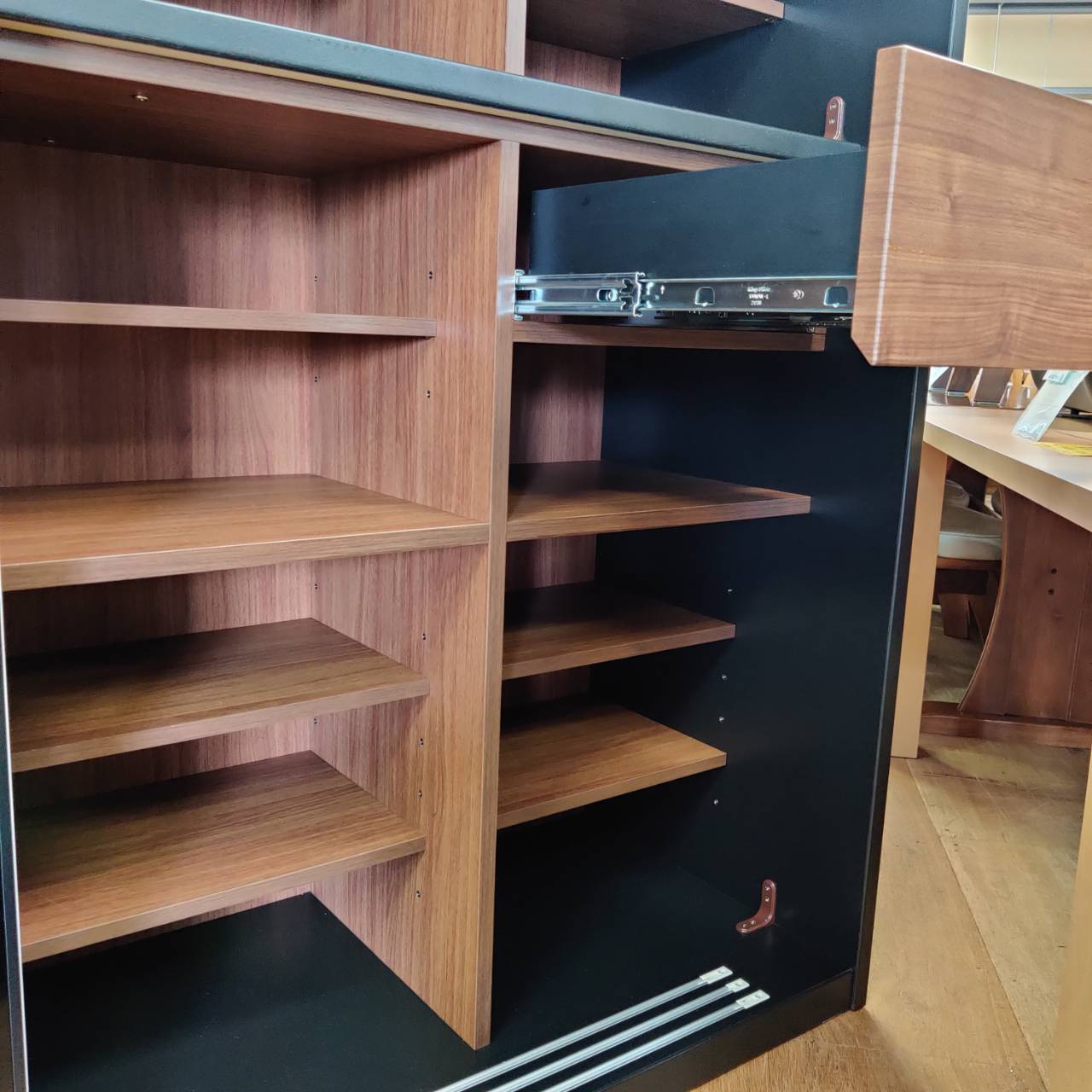 シギヤマ家具レンジボードのご紹介です！ 惜しい 