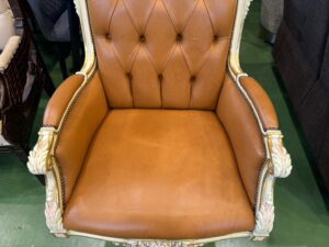 シリック｜SILIK｜ロココ調デスクチェア買取致しました｜愛品館八千代 