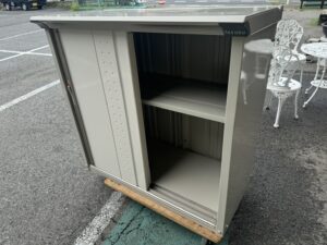 タクボ物置｜ミドルタイプ物置｜GP-115D買取致しました｜愛品館八千代 