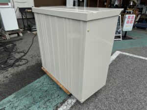 タクボ物置｜ミドルタイプ物置｜GP-115D買取致しました｜愛品館八千代 