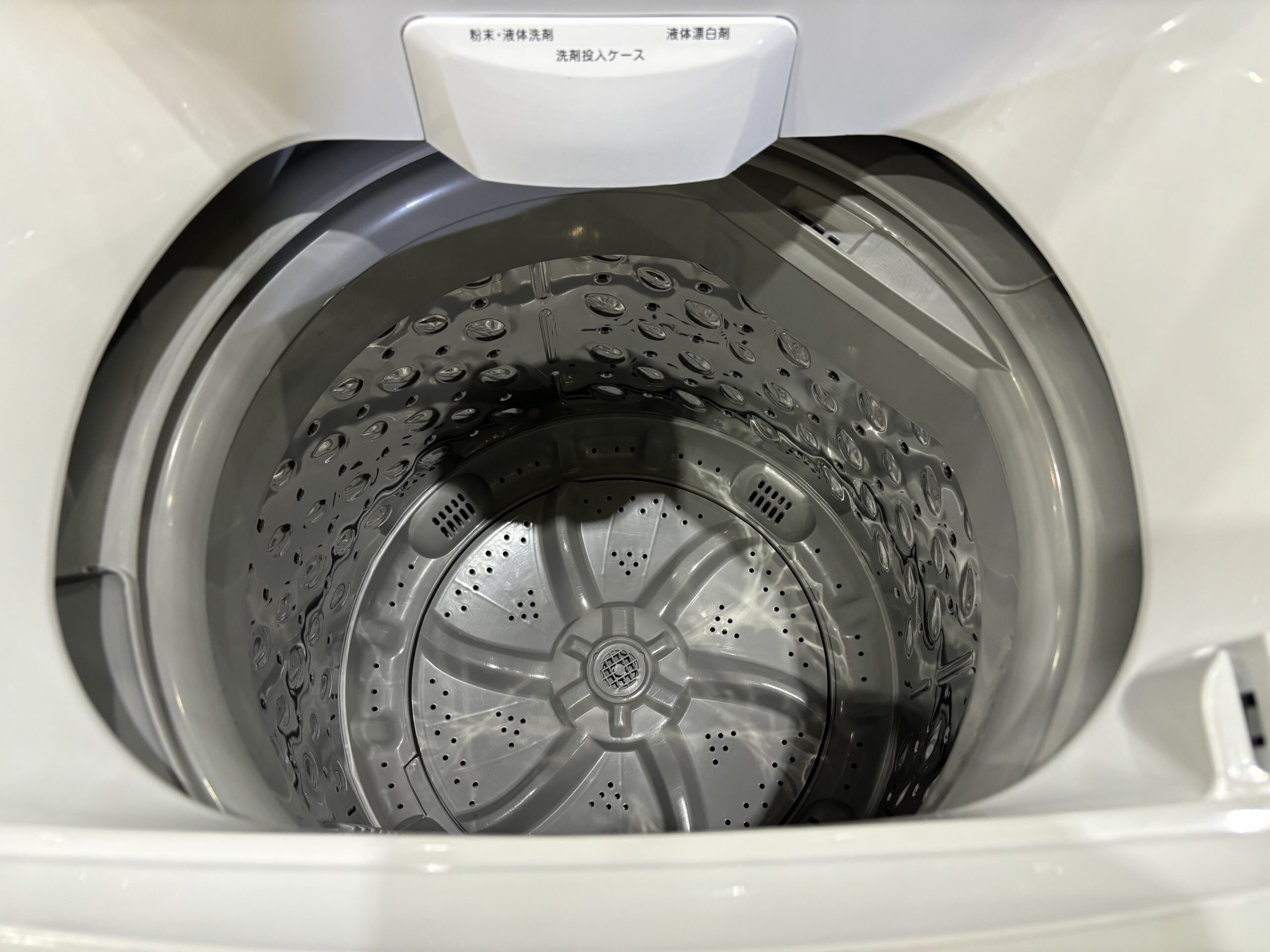 ニトリ｜NTR60 6.0kg洗濯機 買取しました。 | リサイクルショップ 中古 