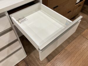 ニトリ｜リガーレ160KB｜スライド扉キッチンボード買取入荷致しました 