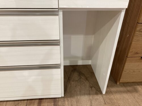 ニトリ｜リガーレ160KB｜スライド扉キッチンボード入荷致しました  