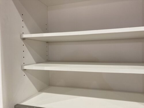 ニトリ｜リガーレ160KB｜スライド扉キッチンボード入荷致しました  