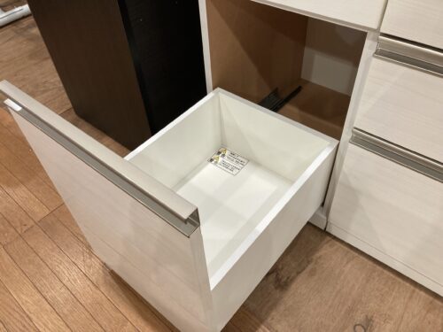 ニトリ｜リガーレ160KB｜スライド扉キッチンボード買取入荷致しました 