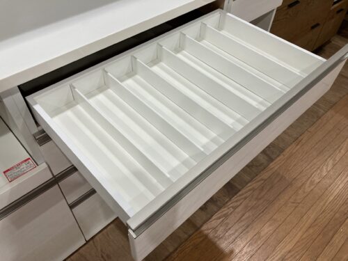 ニトリ｜リガーレ160KB｜スライド扉キッチンボード買取入荷致しました 