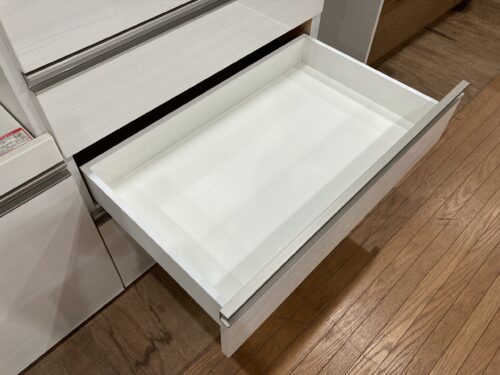 ニトリ｜リガーレ160KB｜スライド扉キッチンボード買取入荷致しました 