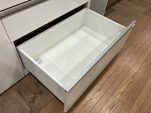 ニトリ｜リガーレ160KB｜スライド扉キッチンボード買取入荷致しました 