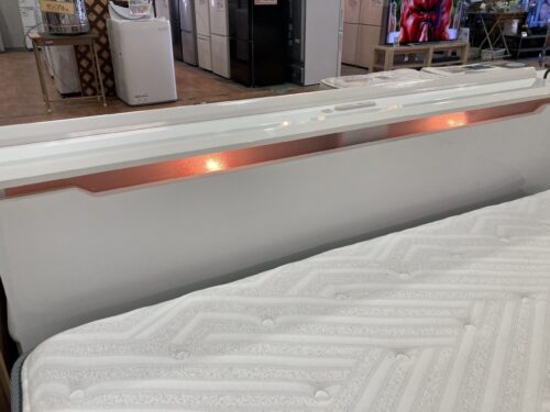 ニトリ｜Nースリープハード3｜ダブルベッド入荷致しました  