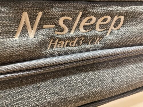 ニトリ｜Nースリープハード3｜ダブルベッド入荷致しました  