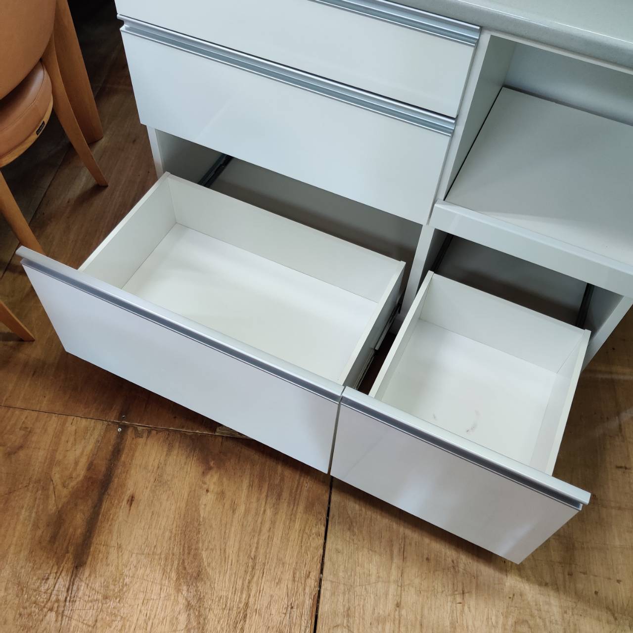 ユーアイアガベー 2枚スライド扉キッチンボード 販売中！ 愛品倶楽部柏  