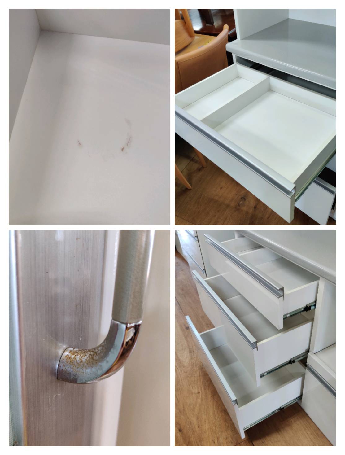 ユーアイアガベー 2枚スライド扉キッチンボード 販売中！ 愛品倶楽部柏  