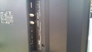 愛品倶楽部柏店】TOSHIBA 2023年製 24型 24V34 ハイビジョン液晶テレビ