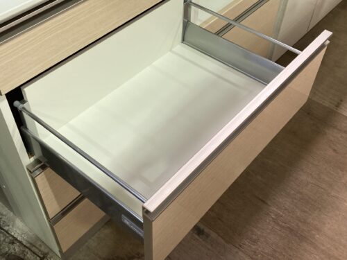 綾野製作所｜JLシリーズ｜スライド扉キッチンボード買取入荷致しました 