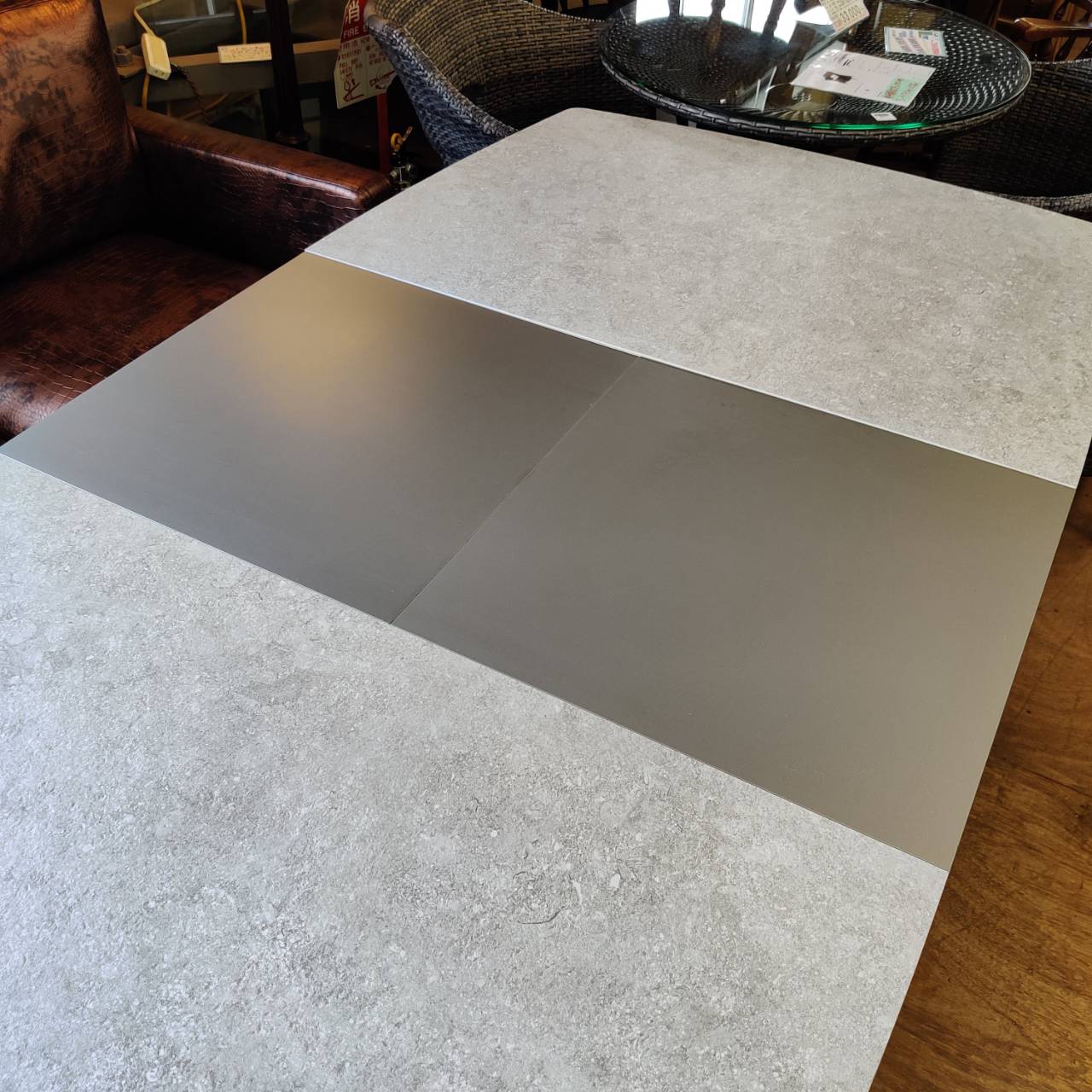 BoConcept 伸長式エクステンションテーブル Bari / occa 販売中！ 愛品 