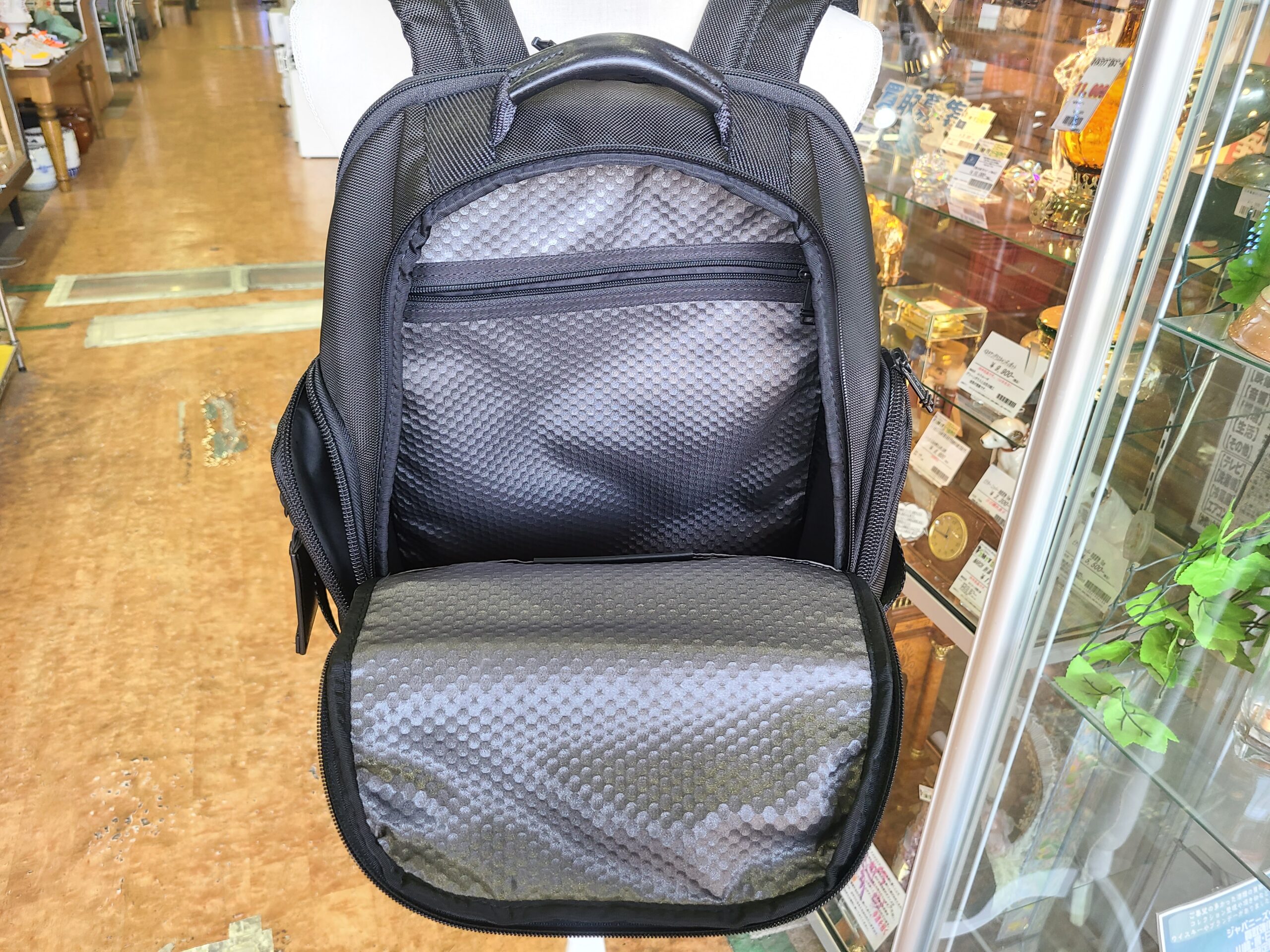 TUMIシェパードデラックスブリーフパック買取｜愛品館市原店 