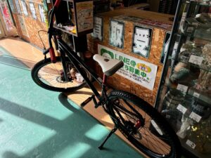 HARO BIKES｜STEEL RESERVE｜マウンテンバイク 26インチ｜買取致しまし 