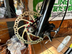 HARO BIKES｜STEEL RESERVE｜マウンテンバイク 26インチ｜買取致しまし 