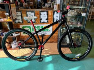 HARO BIKES｜STEEL RESERVE｜マウンテンバイク 26インチ｜買取致しまし 