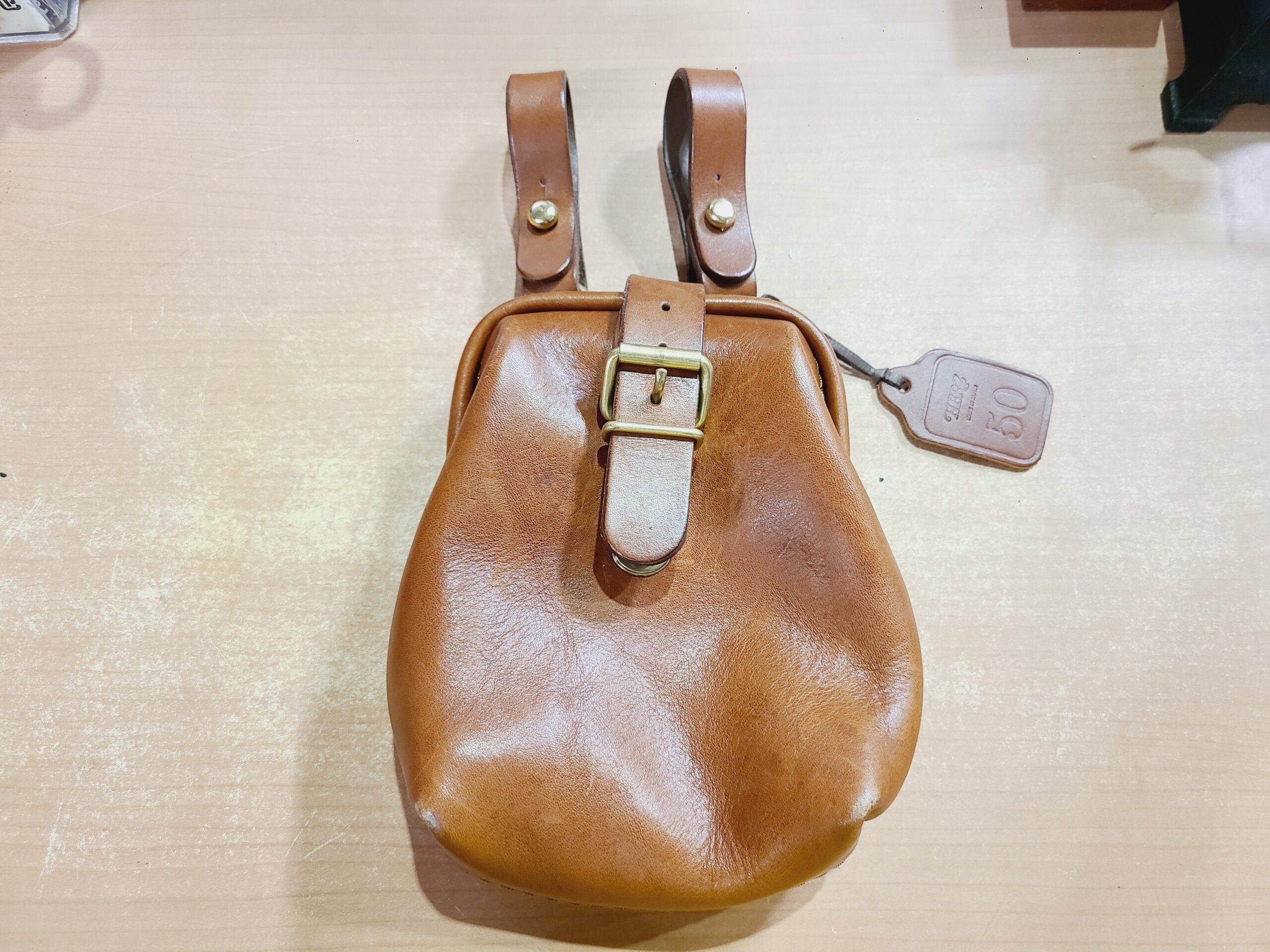 HERZ口枠ベルトポーチ買取しました|愛品館市原店 | リサイクルショップ 