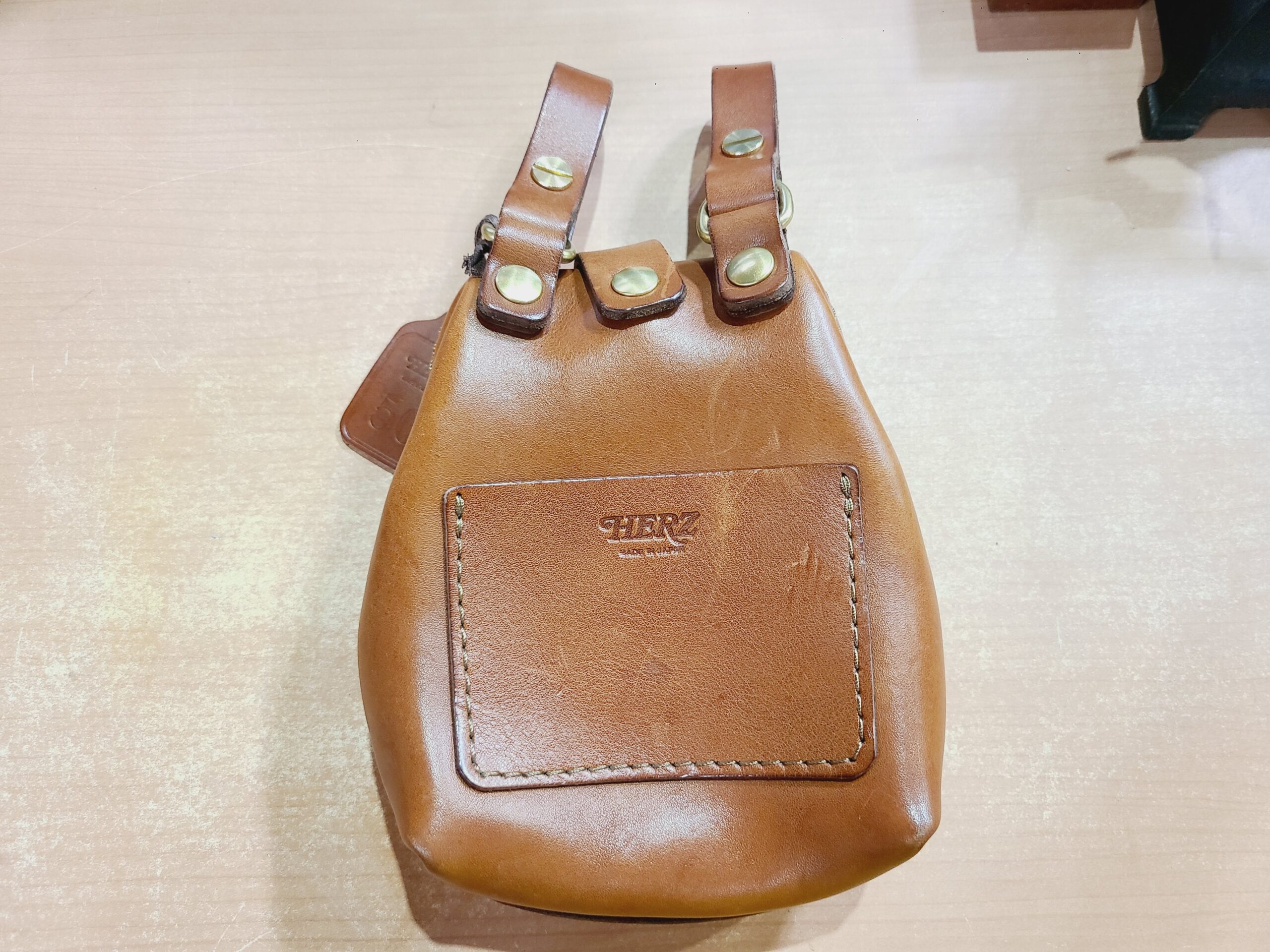 HERZ口枠ベルトポーチ買取しました|愛品館市原店 | リサイクルショップ 