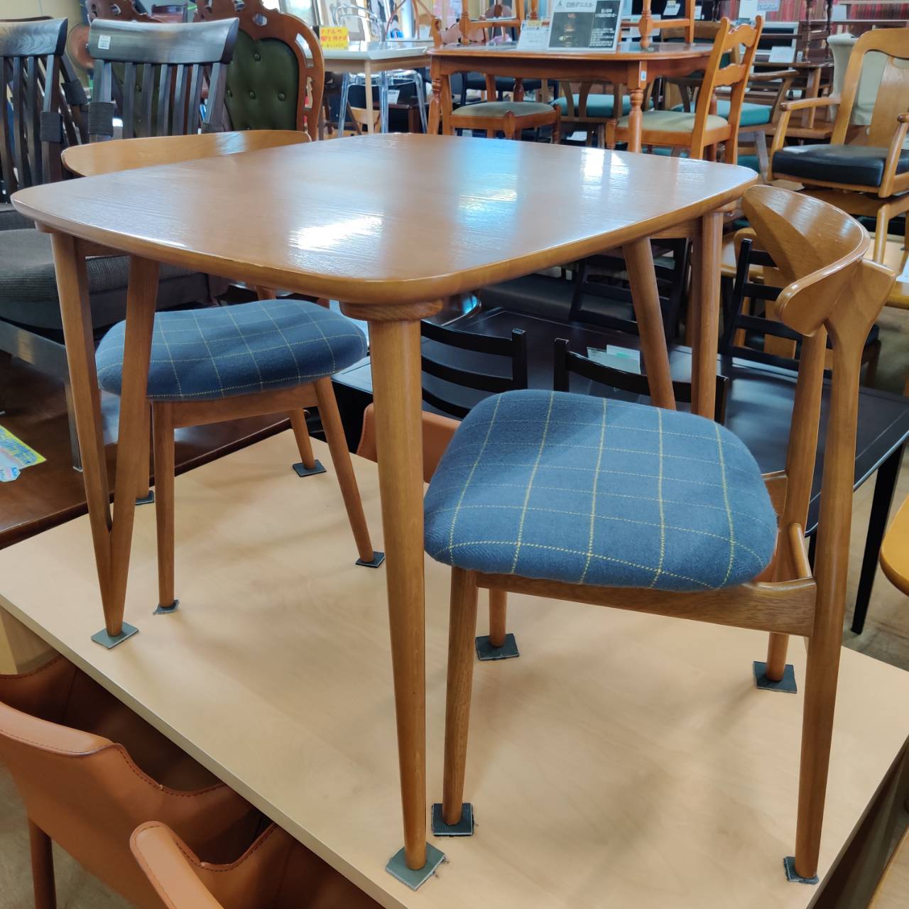 HIKARI ダイニング3点セット ルミエール 販売中！ 愛品倶楽部柏店  