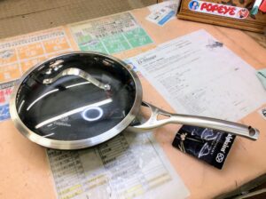 カルファロン　フライパン