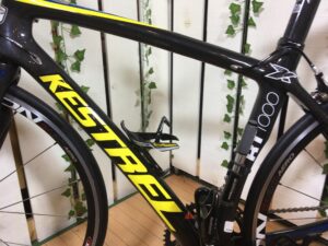 KESTREL｜RT1000 2012年モデル｜ロードバイク｜買取致しました。愛品館 