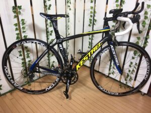 KESTREL｜RT1000 2012年モデル｜ロードバイク｜買取致しました。愛品館 