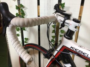 KUOTA｜KEBEL 2012年モデル｜ロードバイク｜買取致しました。愛品館 